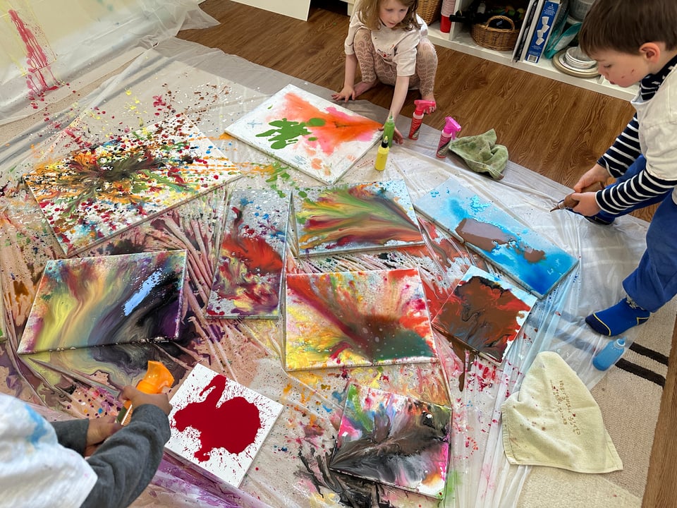 Week 2 'Emotion in Motion' image 2