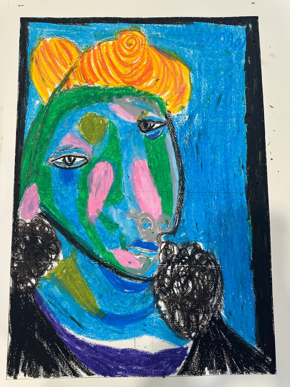 Week 4 'Inside the Studio' image 1