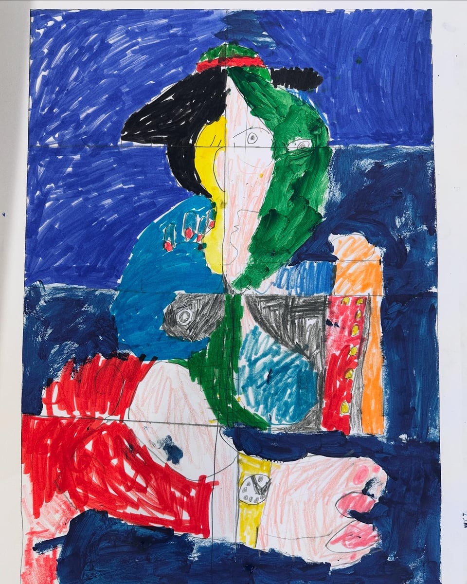 Week 4 'Inside the Studio' image 2