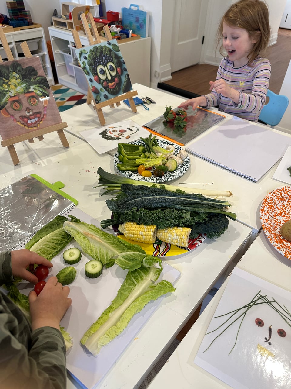 Week 3 'Creative Foundation' image 3