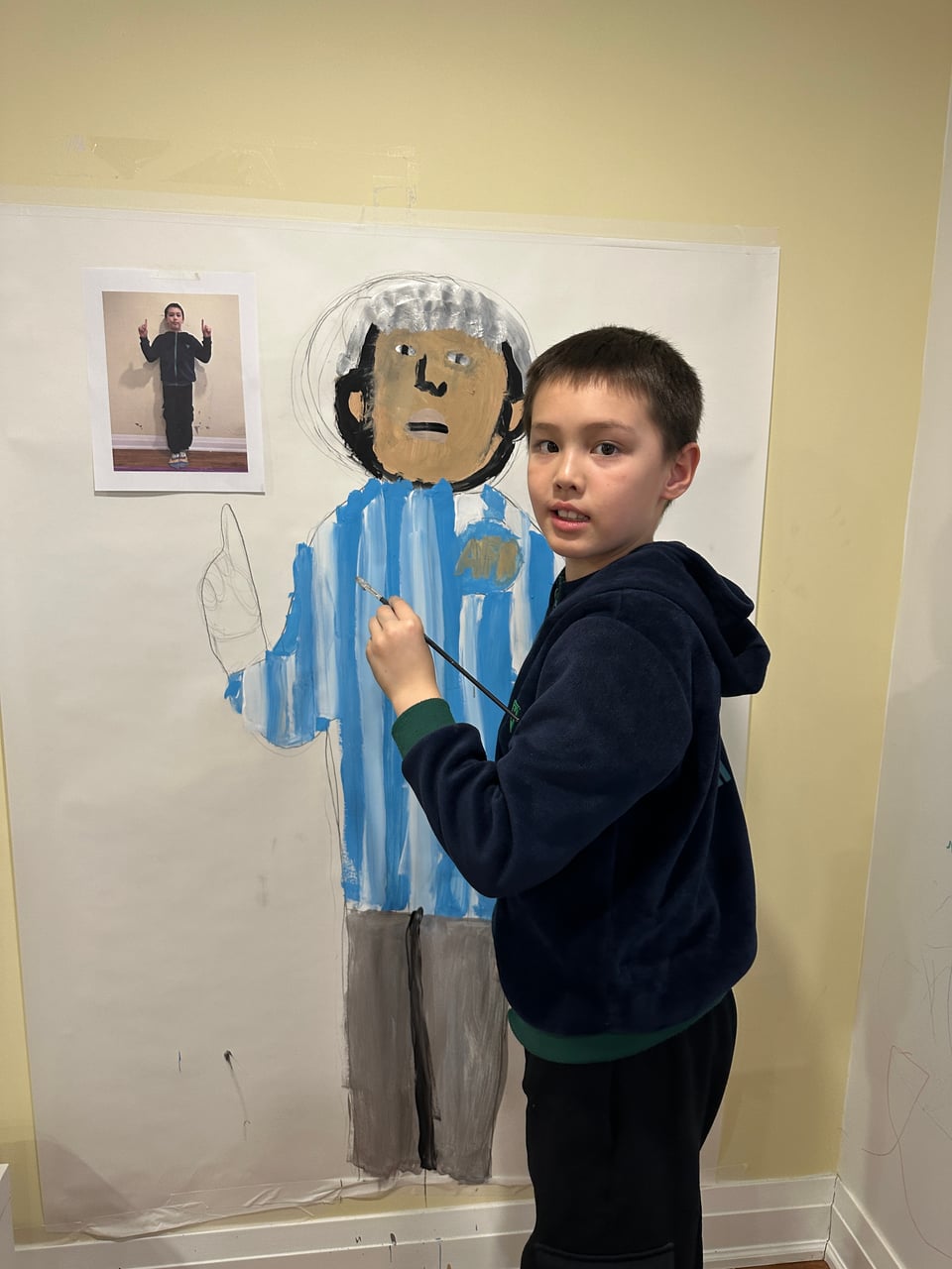 Week 1 'Reflections' image 1