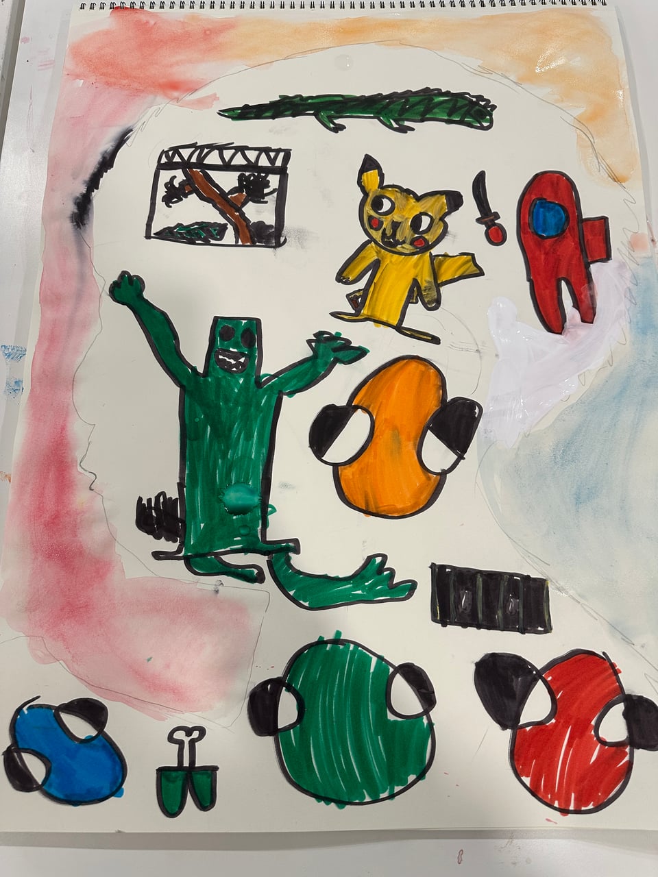 Week 1 'Reflections' image 2