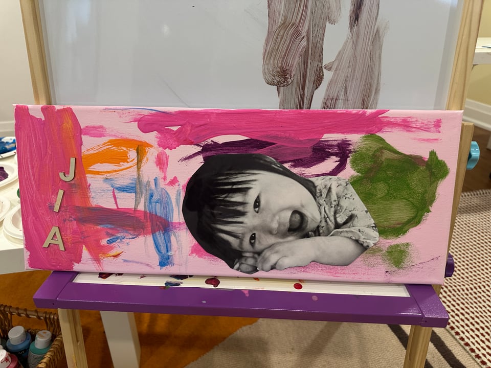 Week 1 'Reflections' image 3