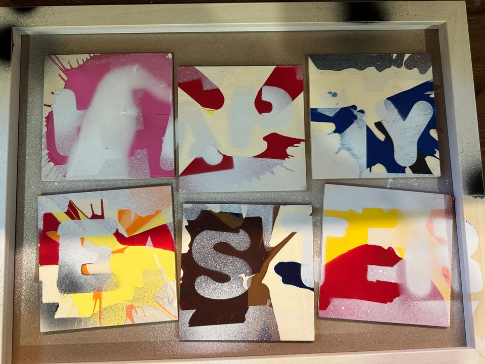 Week 5 'Thematic Art' image 1