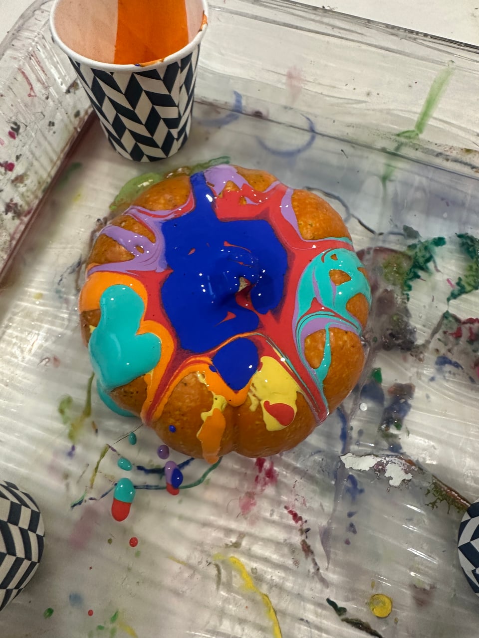 Theme: Masterpieces in My Hands preview 1