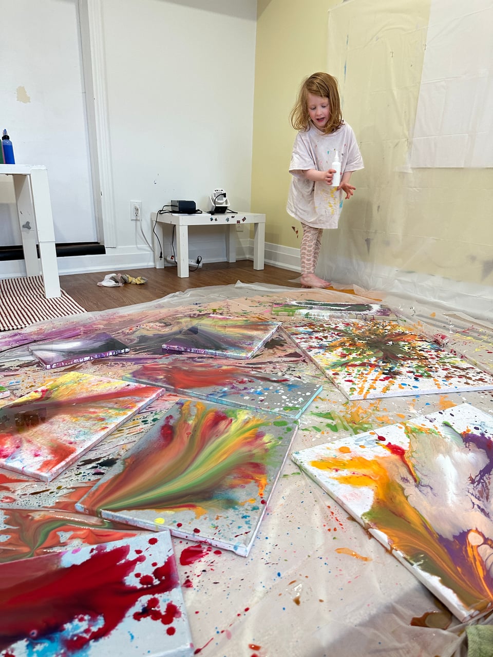 Theme: Masterpieces in My Hands preview 2