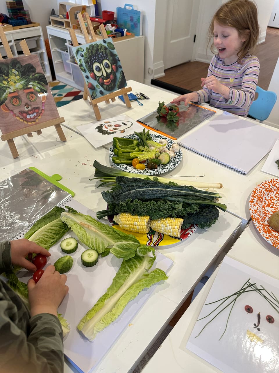Week 3 'Creative Foundation' image 3