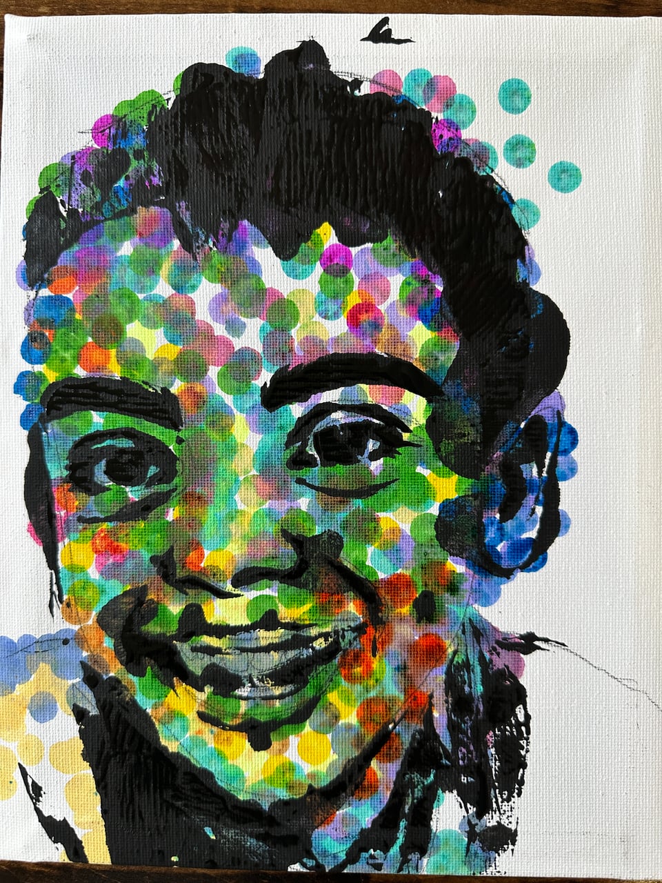 Theme: Masterpieces in My Hands preview 1