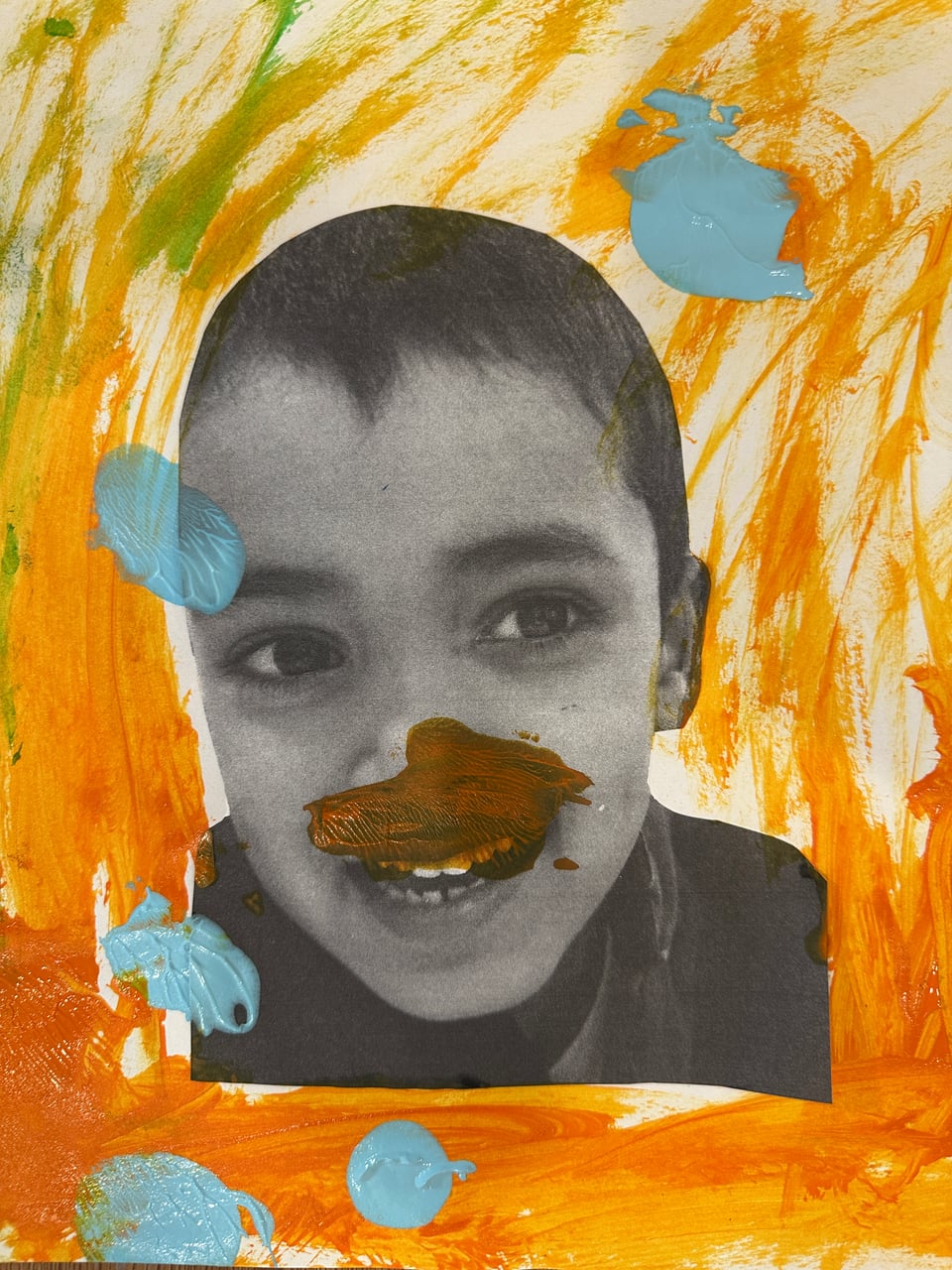 Theme: Exploring the Body with Art preview 1