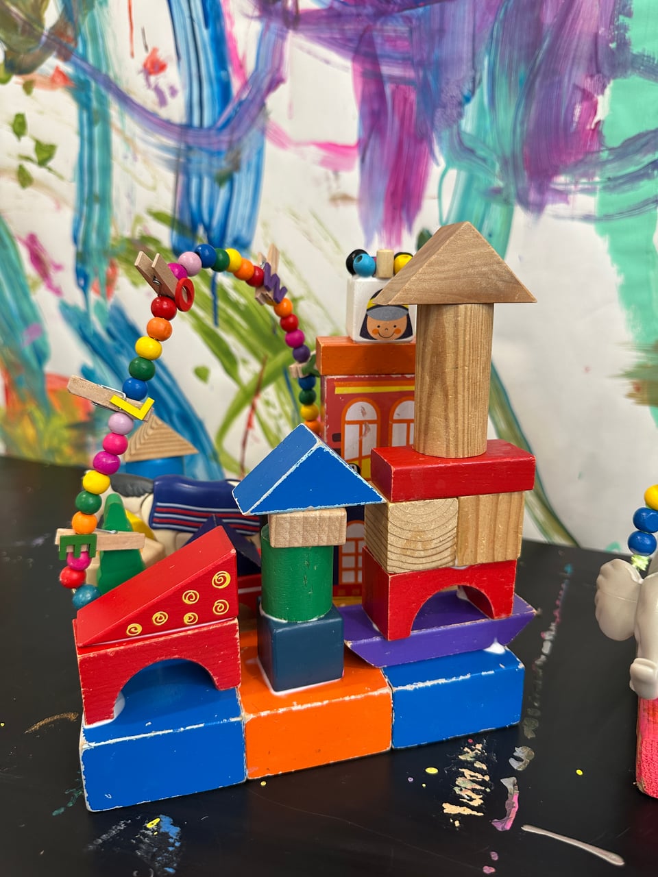 Theme: Dot, Line and Shape preview 7