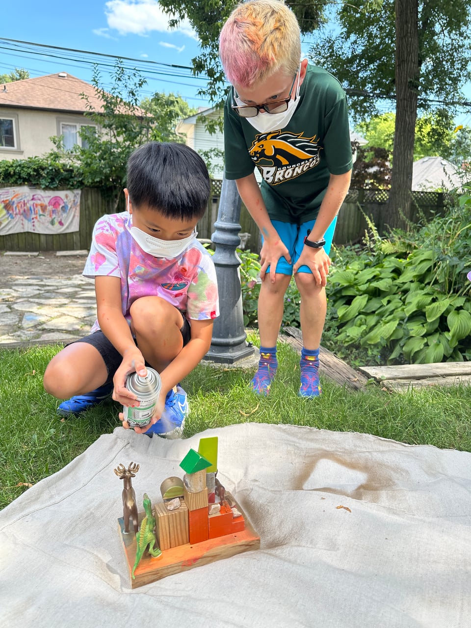 Theme: Exploring the Body with Art preview 5