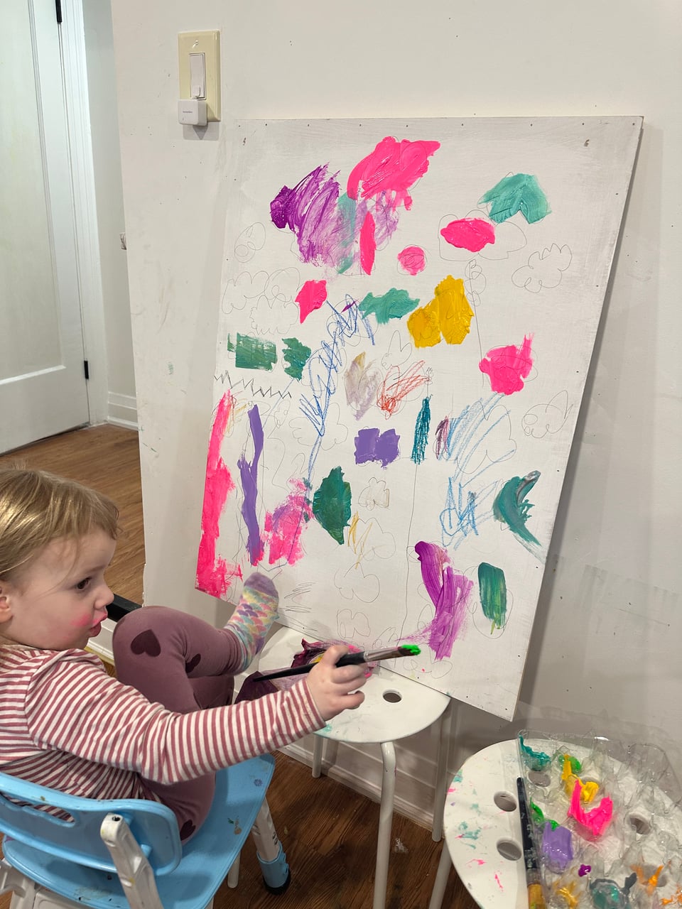 Theme: Exploring the Body with Art preview 7