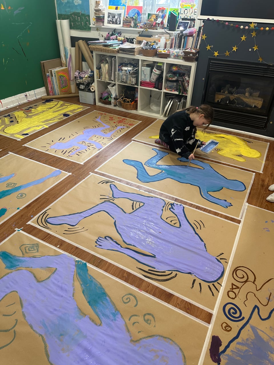 Theme: Exploring the Body with Art preview 8